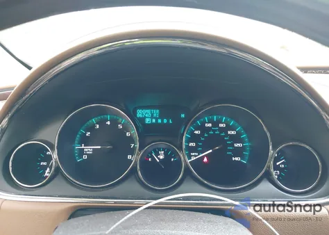 2013 Buick Enclave Premium из США, поврежденный, VIN 5GAKRDKD2DJ256633